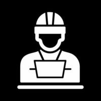 Industry Worker II Vector Icon