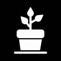 Plant Vector Icon