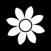 Floral Vector Icon