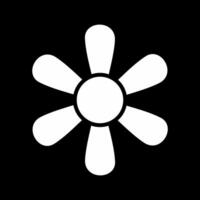 Daisy Vector Icon