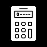 Calculator Vector Icon