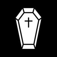 Coffin Vector Icon