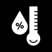 Humidity Vector Icon