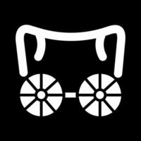 Wagon Vector Icon