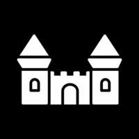 Castle Vector Icon