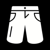 Shorts Vector Icon