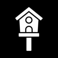 Birdhouse Vector Icon