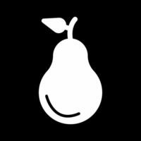 Pear Vector Icon