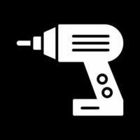 Drill Vector Icon