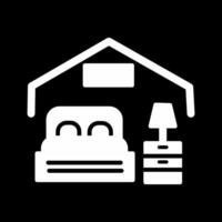 Bedroom Vector Icon