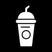 Soft Drink Vector Icon