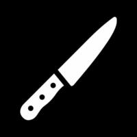 Knife Vector Icon