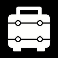 Suitcase Vector Icon