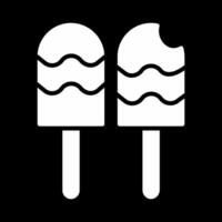 Popsicle Vector Icon