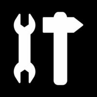 Tools Vector Icon