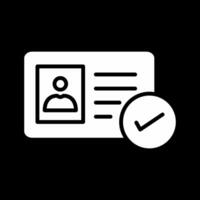 Authentication Vector Icon