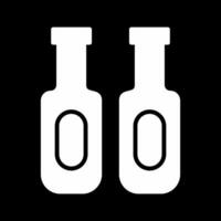 Drink Bottle Vector Icon