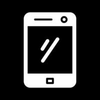 Mobile Vector Icon