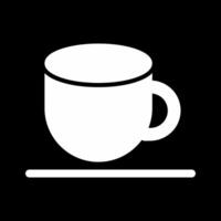 Cup Vector Icon