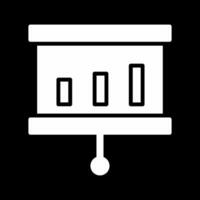 Presentation Vector Icon