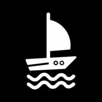 Boat Vector Icon