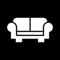 Sofa Vector Icon