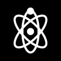 Atom Vector Icon