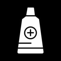 Ointment Cream Vector Icon