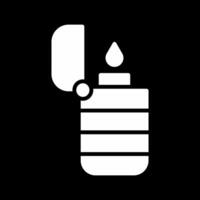 Lighter Vector Icon