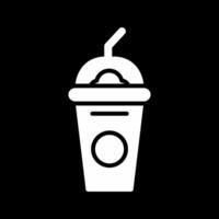 icono de vector frappé