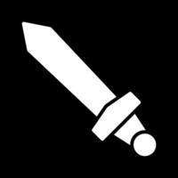 Sword Vector Icon