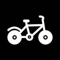 Bicycle II Vector Icon