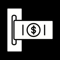 Slot of Bills Vector Icon