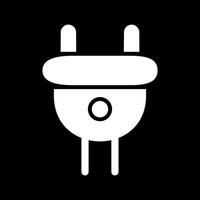 Plug I Vector Icon