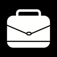 Briefcase Vector Icon