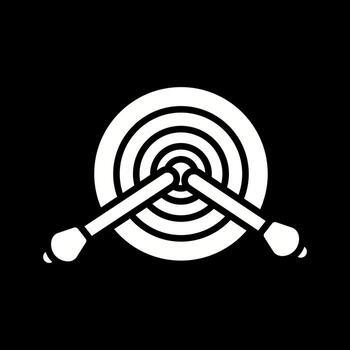 Target Vector Icon