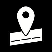 Map Location Vector Icon