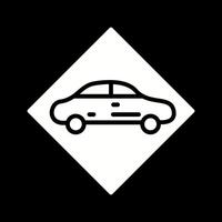 Dangerous Vehicle Vector Icon