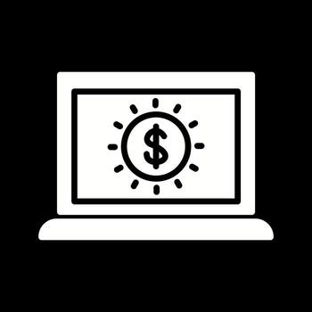 Earn Vector Icon