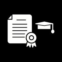 Graduation Vector Icon