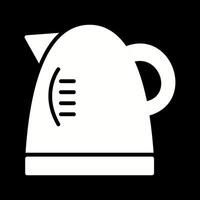 Kettle Vector Icon