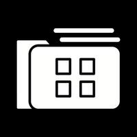 File Management Vector Icon