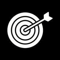 Darts Game Vector Icon