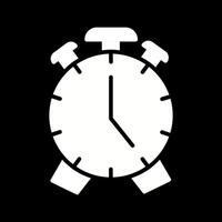 Clock Vector Icon