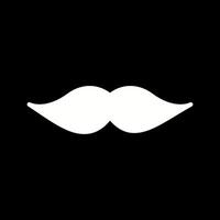 Moustache I Vector Icon