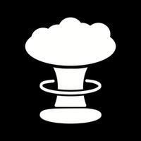 Explosion Vector Icon