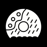 Doughnut Vector Icon