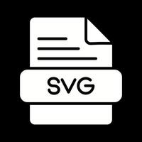 icono de vector de svg