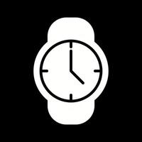 Watch Vector Icon