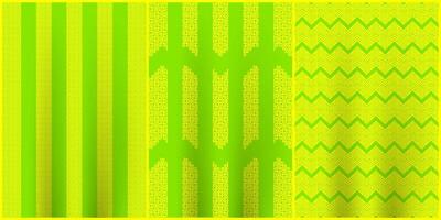 green yellow abstract pattern background sublimation jersey vector